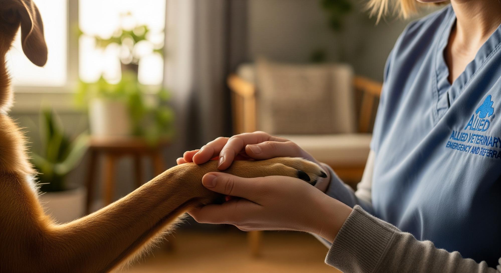 Choosing Compassionate End-of-Life Care: In-Home vs. In-Hospital Pet Euthanasia