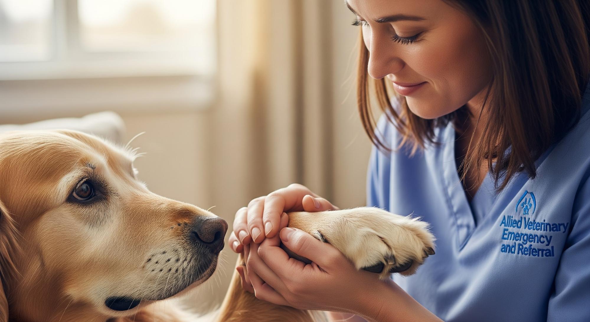 Compassionate Pet Euthanasia: Guiding Your Family Through End-of-Life Care
