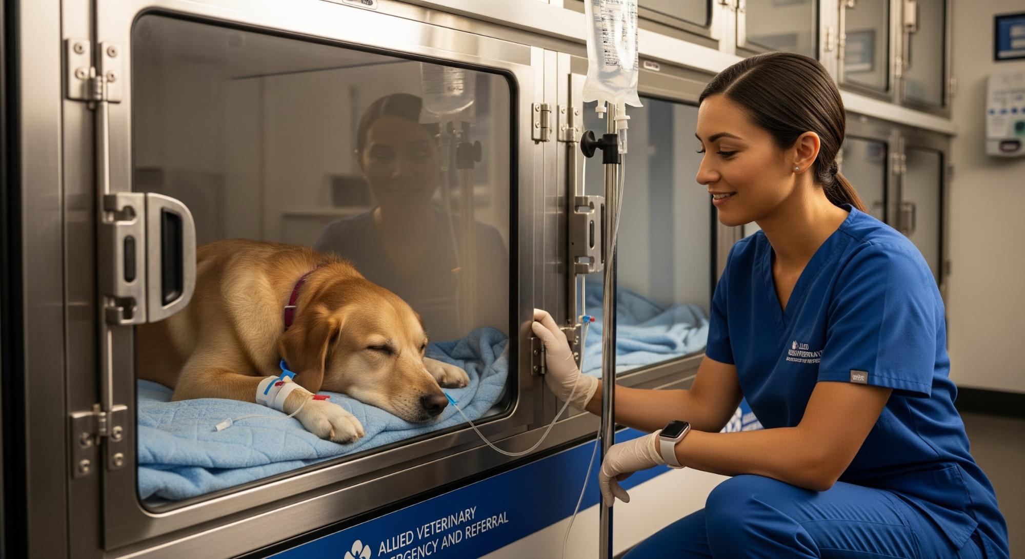 When Minutes Matter: Your Guide to Emergency Pet Surgery