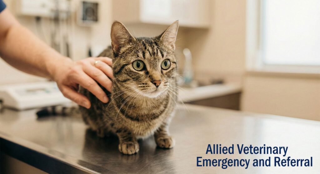 The Allied Veterinary Difference Compassionate Oncology Care